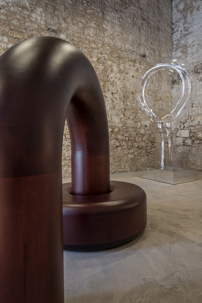 Volax by Objects of Common Interest, installation view. Courtesy of Carwan Gallery