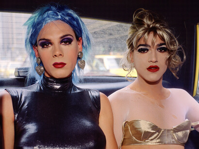 Nan Goldin, This will not end well, exhibition picture. Courtesy of Pirelli HangarBicocca