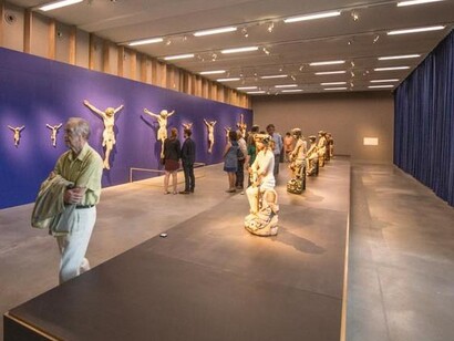 Masters of sculpture. Courtesy of M-Museum Leuven