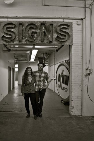 For Hire. Courtesy of Houston Center for Contemporary Craft 