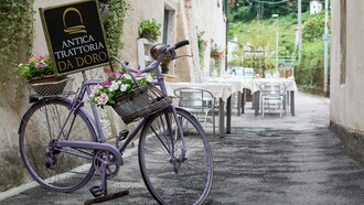 Antica Trattoria da Doro, Solagna, Veneto, Italia