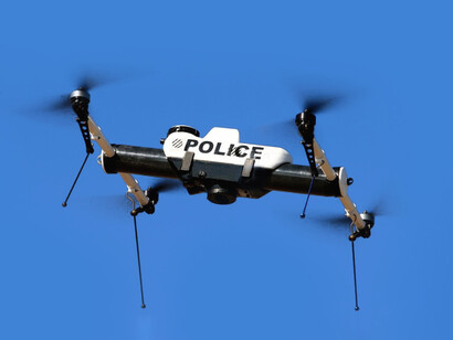 The military and governments are adopting the technology of unmanned aerial vehicles