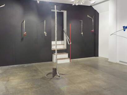 Eduard Habicher. Courtesy of Galleria Studio G7