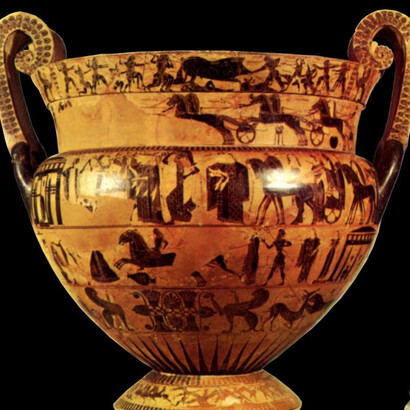 Il vaso François
