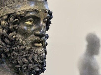 I Bronzi di Riace