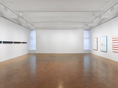 Gerwald Rockenschaub. Courtesy of Galerie Thaddaeus Ropac