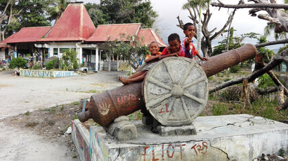 Arte Moris (Living Art in Tetun), Scuola d'Arte e Centro Culturale di Timor-Leste
