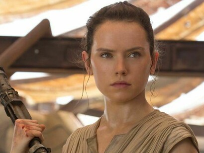 Rey no tardó en ser calificada como Mary Sue