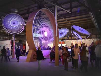 MIDO è la più importante e grande fiera del settore dell’occhialeria a livello mondiale a Milano