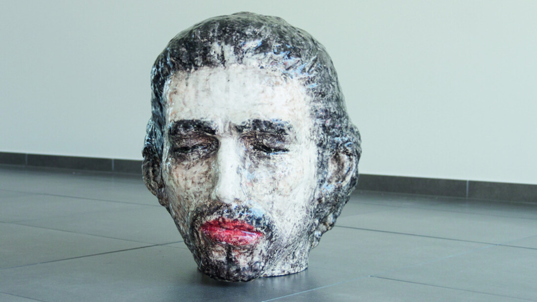 Maen Florin. Courtesy of Light Cube Art Gallery 