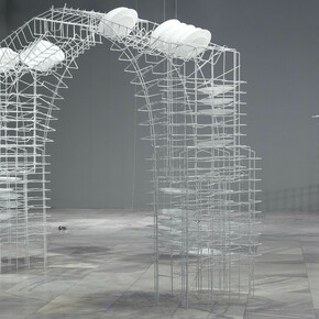 Anna-Lena Krause e Viktor Petrov, Through invisible walls. Cortesia di Tempesta Gallery