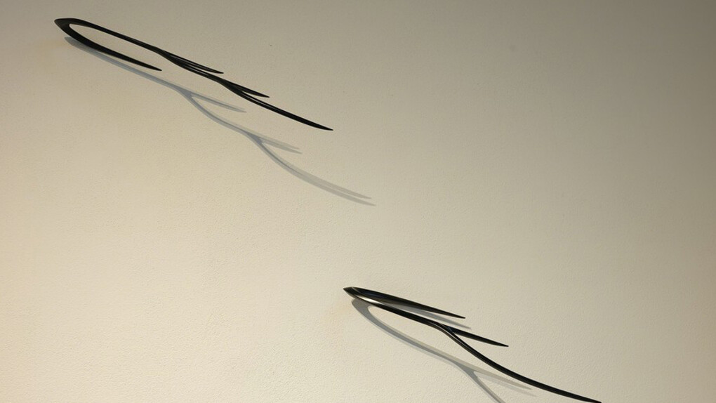 Contemporary Japanese lacquer. Courtesy of Esh gallery