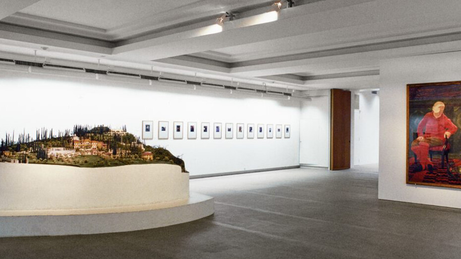 Harald Szeemann. Courtesy of Castello di Rivoli Museo d’Arte Contemporanea
