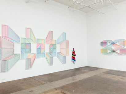 Adrian Esparza. Courtesy of Cris Worley Fine Arts