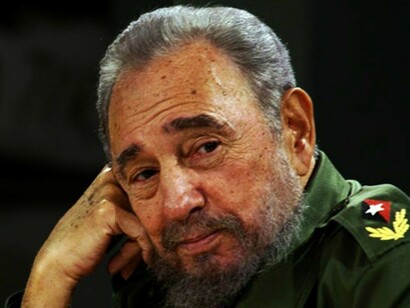 Fidel Castro