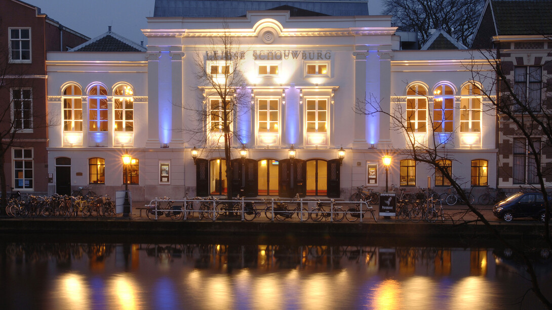 Rijksmuseum van Oudheden di Leida