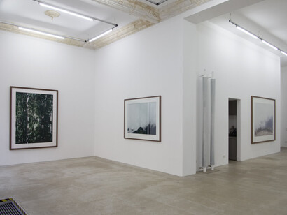 Axel Hütte. Courtesy of Daniel Marzona