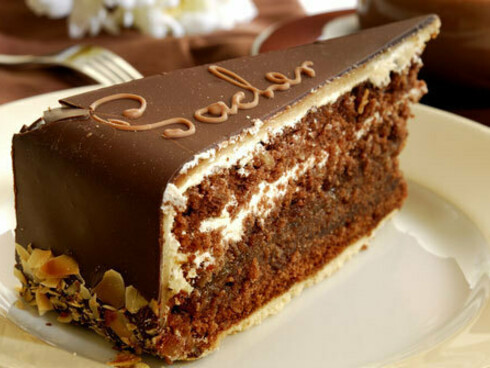 Sachertorte