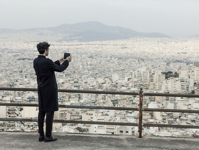 Stefanos Tsivopoulos, History Zero, 2013, video still, © StefanosTsivopoulos, Courtesy the artist and the Kalfayan Galleries, Athens-Thessaloniki