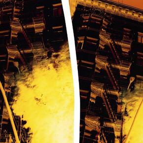 Lands End. Courtesy of Haines Gallery