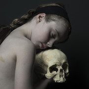 Danielle Van Zadelhoff, Timeless. Portraits between Flemish rigour and contemporary spirituality. Courtesy of VisionQuesT 4rosso 