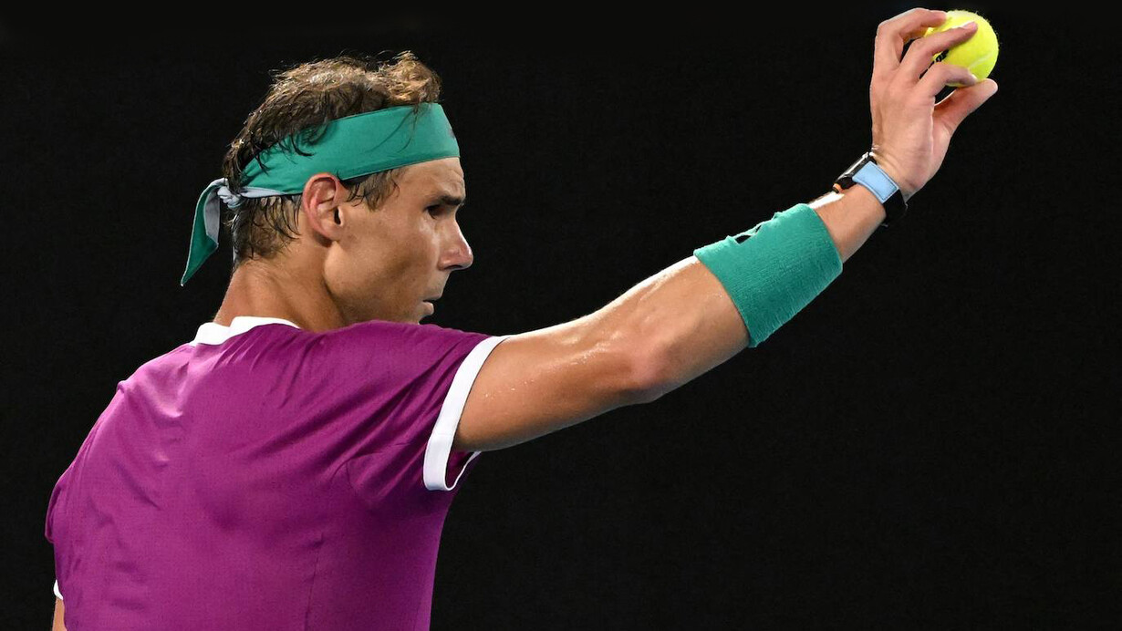 Rafael Nadal Parera (Manacor, Islas Baleares, 3 de junio de 1986), más conocido como Rafa Nadal