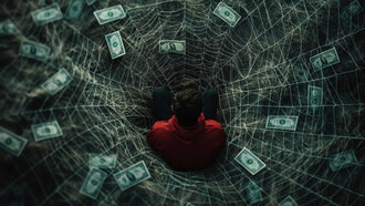 La corrupción esconde una enorme montaña llena de entramados construidos con acuerdos y enredos difíciles de imaginar pero  que, sin duda, superan los guiones más elaborados de la novela negra. 