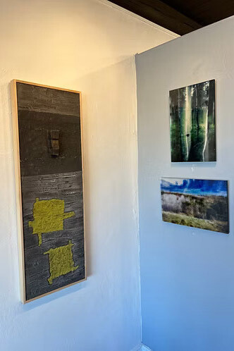 Various artists, Imagination or reality, exhibition view. Courtesy of Royse Contemporary