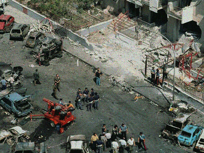 La strage di via d'Amelio