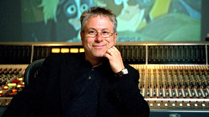 Alan Menken, noto per le sue colonne sonore cinematografiche e di musical