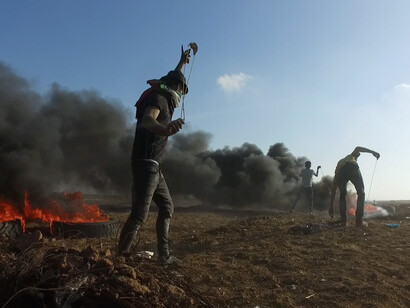 Gaza Fights for Freedom