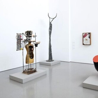 The Sculpture Collections. Courtesy of Henry Moore Foundation