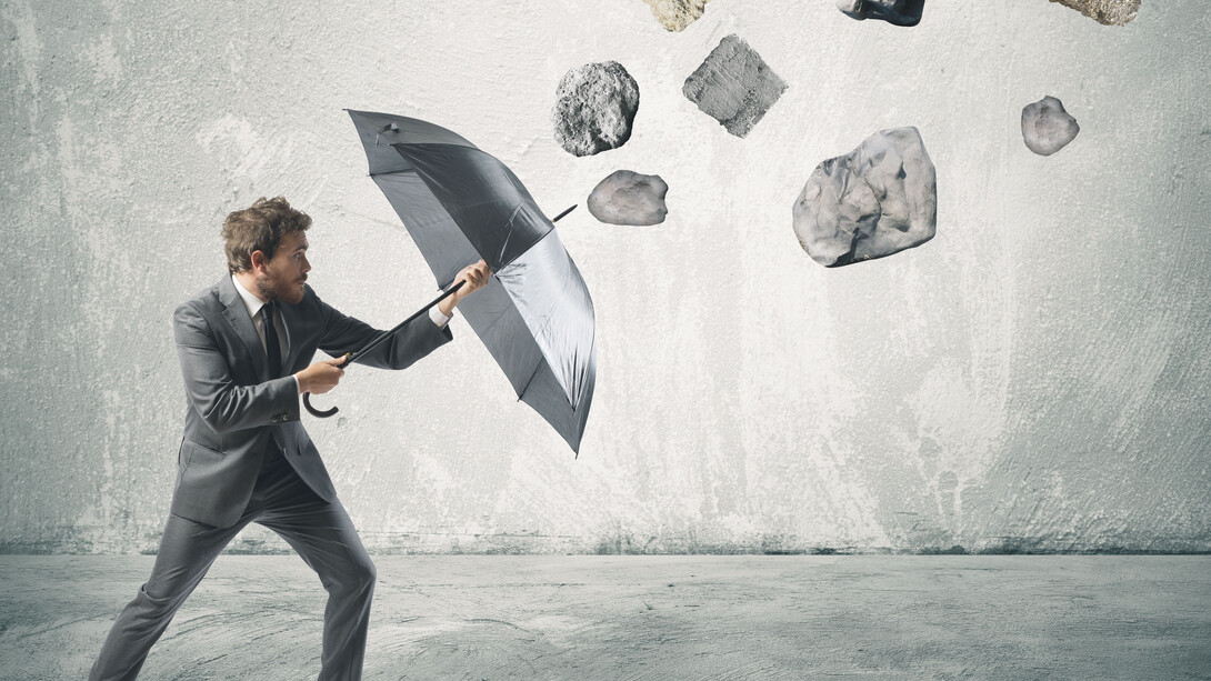 Non lasciarti sopraffare