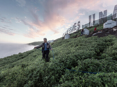 Mirko Cecchi, Peru ….Atrapanieblas