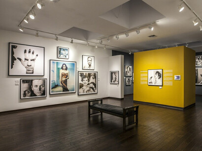 Matthew Rolston. Courtesy of Fahey/Klein Gallery