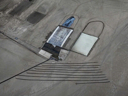 Edward Burtynsky. Courtesy of Von Lintel Gallery