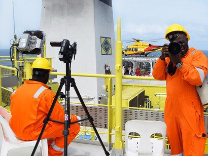 The oil industry in Angola is dominated by the upstream sector – exploration and production of offshore crude oil and natural gas