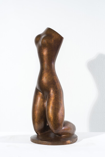 Baltasar Lobo. Courtesy of Connaught Brown