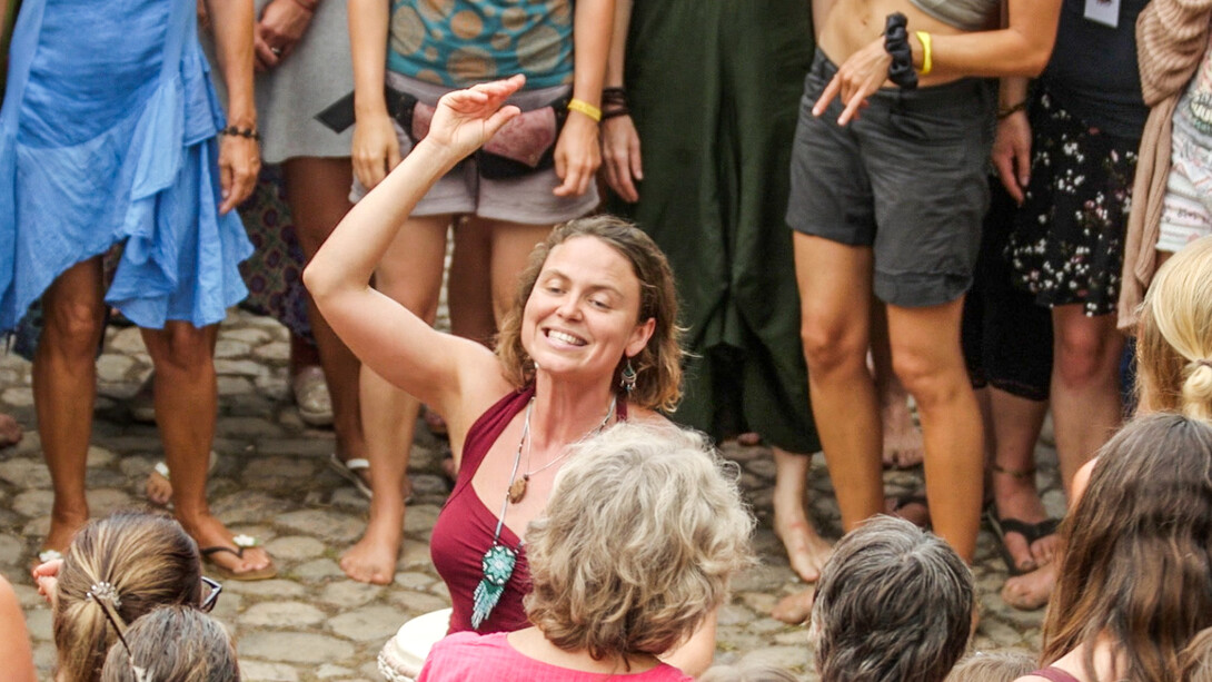 Beyond the Fear of Singing