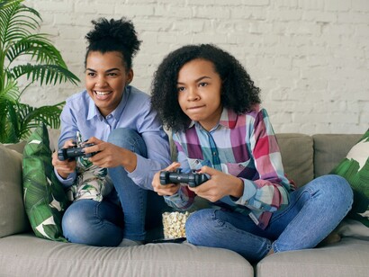 Le copie fisiche, i prestiti e gli scambi permettevano ai giochi di circolare e di raggiungere nuovi giocatori al di fuori dei normali meccanismi di acquisto