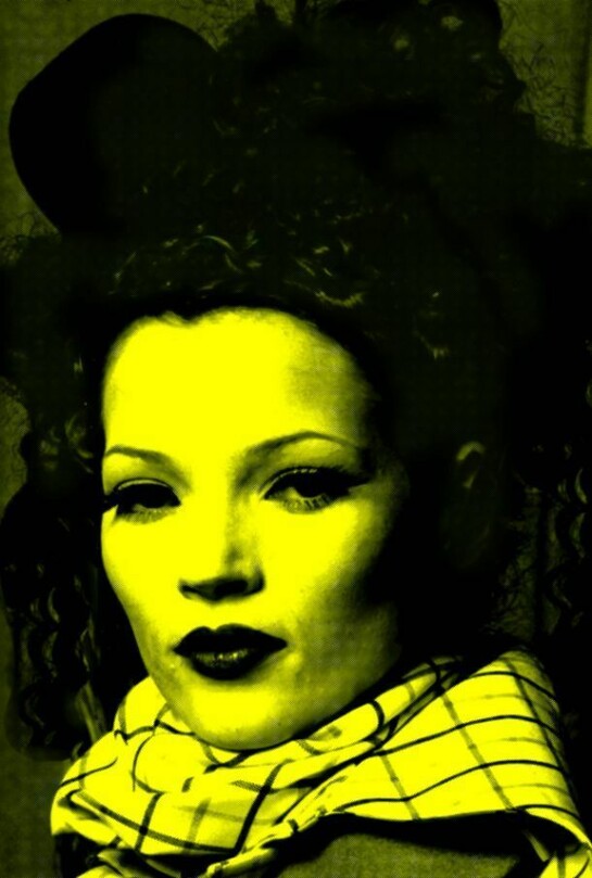 Russell Marshall, Westwood Geisha, 1992