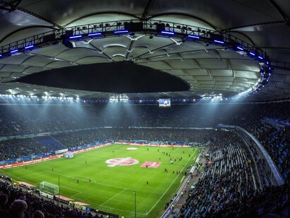Stadio di calcio