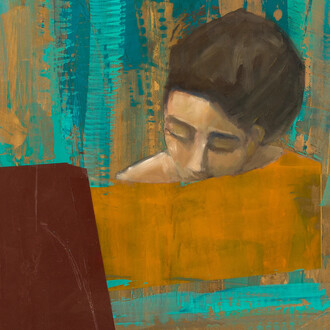 Carolina Convers, Ex-seamstress, 2025. Courtesy of Beatriz Esguerra Art