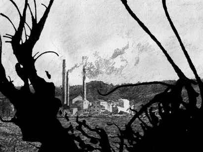 Edwin Rostron, Our Selves Unknown, (2014)
