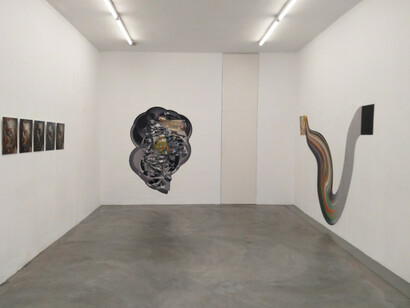 Paintings. Courtesy of Torch 