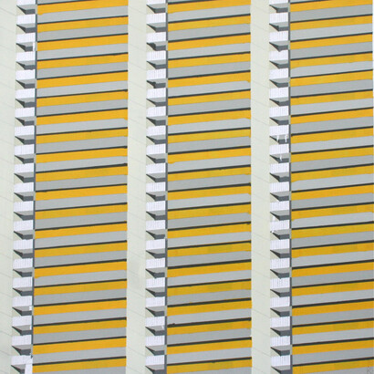 Kate Jackson, Abstract Brutalism II Berlin