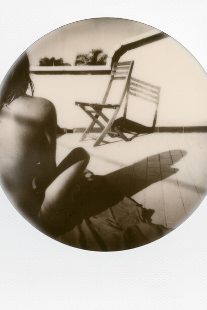 Gianpiero Fanuli. Courtesy of Riccardo Costantini Contemporary