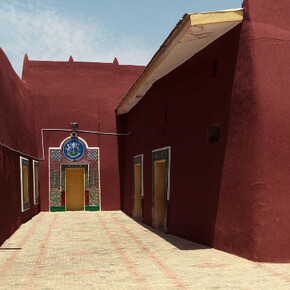 George Osodi. Courtesy of Tafeta