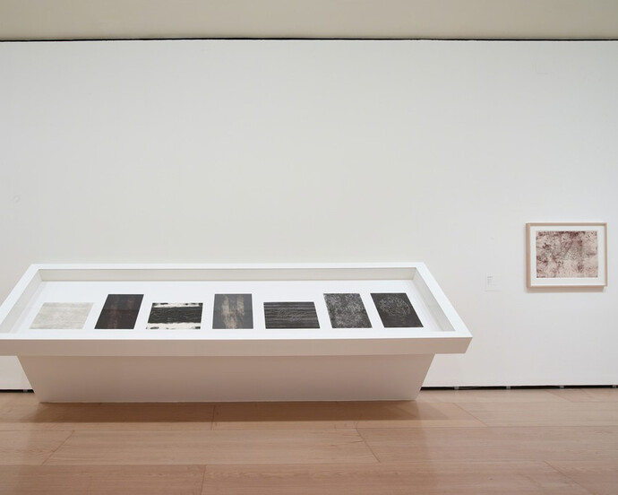 Anni Albers. Courtesy of Guggenheim Museum Bilbao 