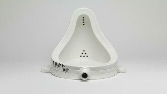 Art conceptuel : Fontaine, Duchamp. Marcel Duchamp et ses Ready made questionnent pour la première fois le spectateur et la notion d’art conceptuel